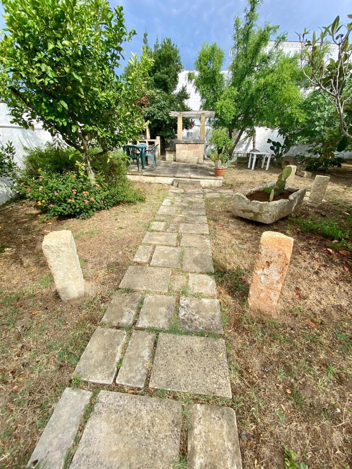 Salento Appartamenti Казалабате Екстериор снимка