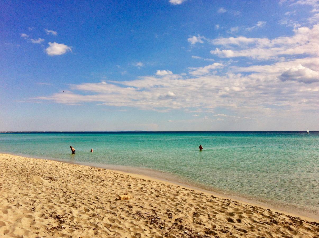 Salento Appartamenti Казалабате Екстериор снимка