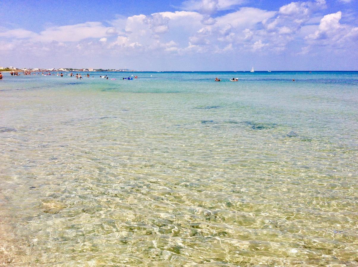 Salento Appartamenti Казалабате Екстериор снимка