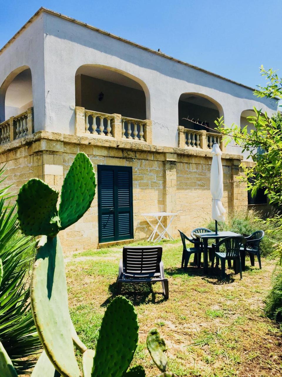 Salento Appartamenti Казалабате Екстериор снимка
